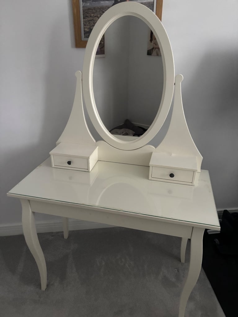 image for Cream Dressing table 