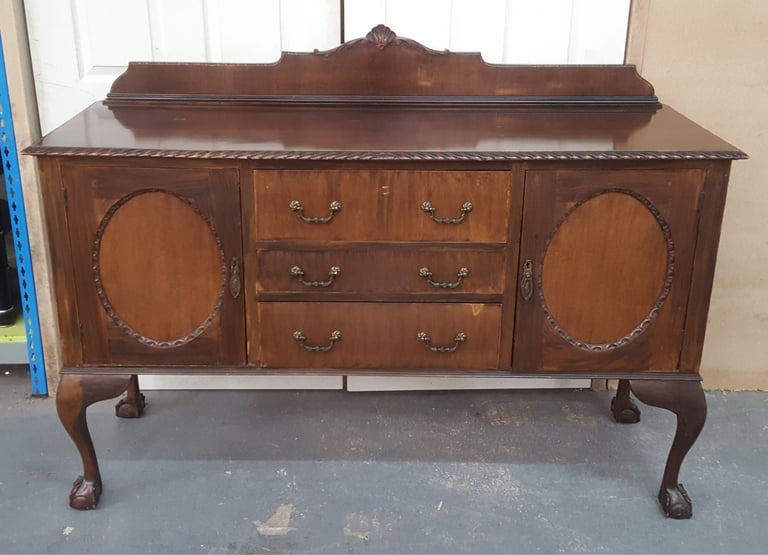 image for Vintage Mahogany Sideboard