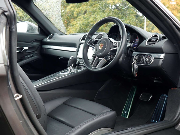 2021 Porsche Cayman 2.5 S 2dr PDK COUPE PETROL Automatic