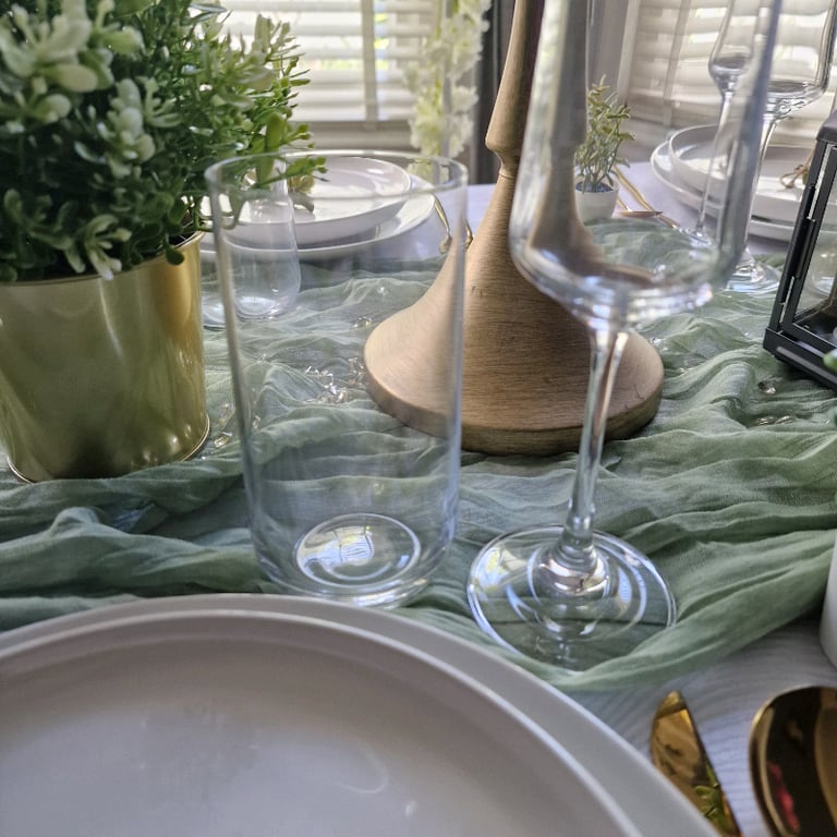 Moods - Designer Tall Drinking Glasses