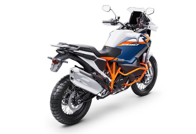2026 KTM 1390 SUPER ADVENTURE R