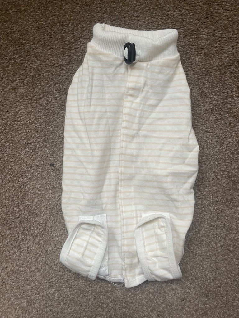 Cat Professional Recovery Suit - Size M