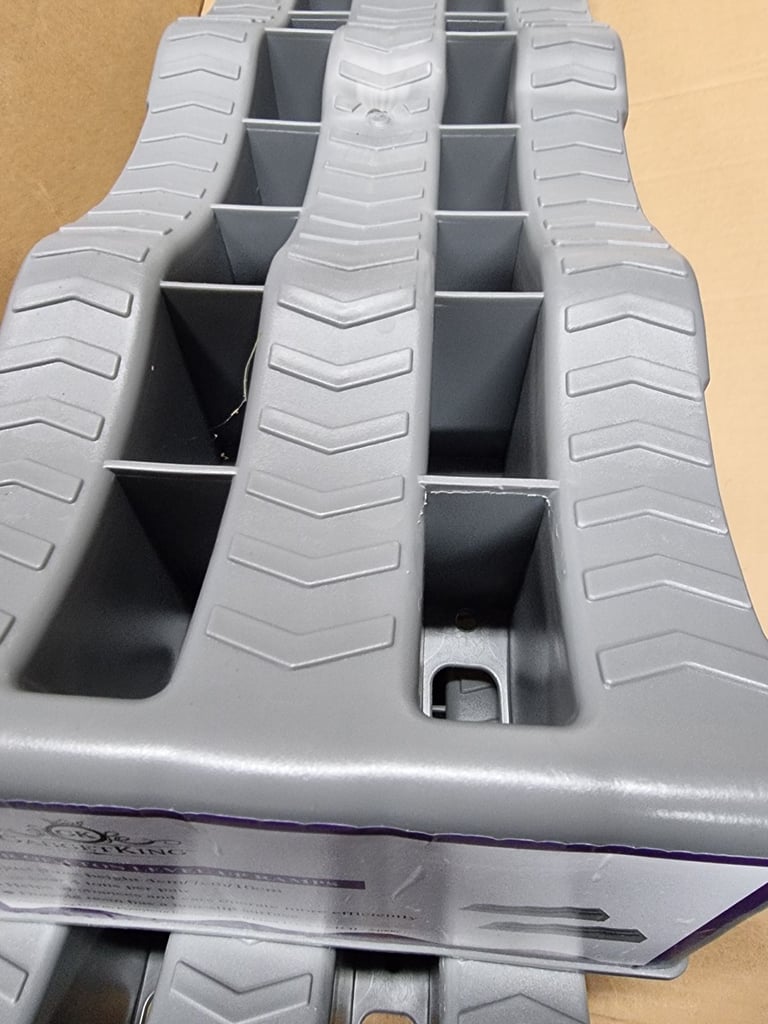 image for 4 ton camper/caravan leveling ramps