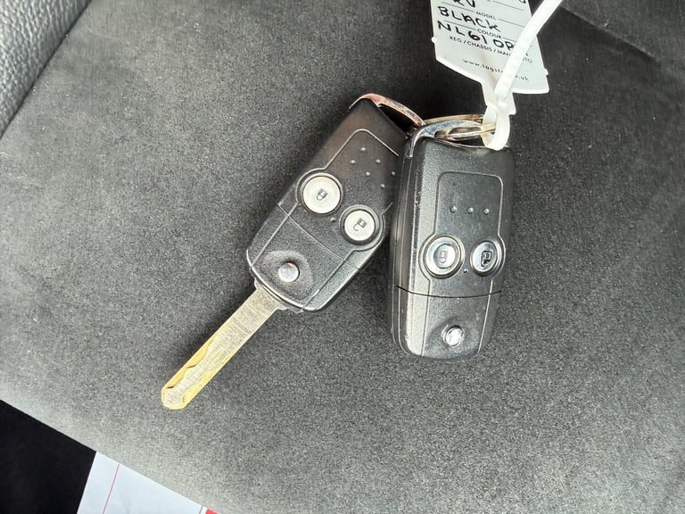 2011 Honda CR-V 2.0 i-VTEC ES 4WD Euro 5 5dr ESTATE Petrol Manual