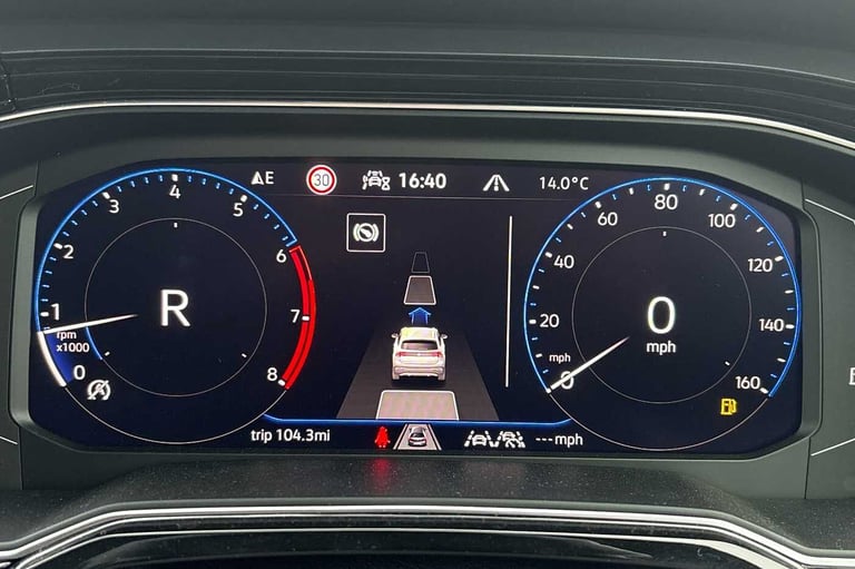2025 Volkswagen Taigo 1.5 TSI 150 Black Edition 5dr DSG Hatchback Petrol Automatic