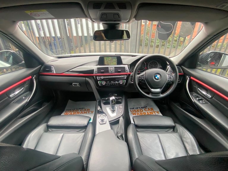 BMW 3 SERIES 318d SPORT