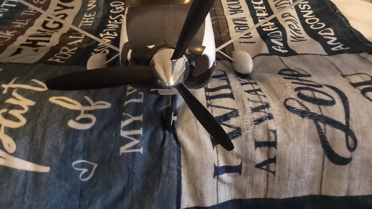 RC plane 