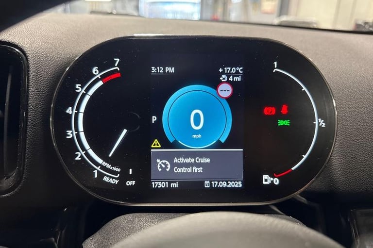 2023 MINI Countryman 1.5 Cooper Classic SUV 5dr Petrol Steptronic Euro 6 (s/s) (136 ps) Automati ...