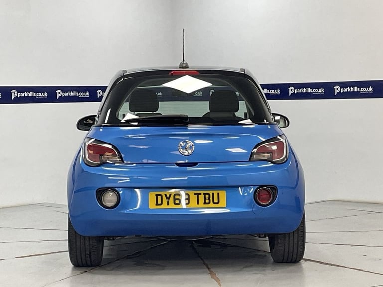 2019 Vauxhall Adam 1.2i Griffin Hatchback 3dr Petrol Manual Euro 6 (70 ps) - AA INSPECTED Hatchba...