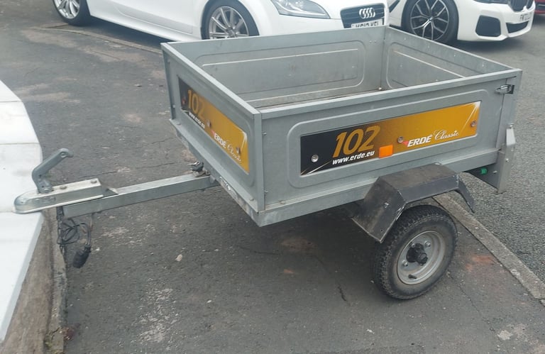 ERDE 102 Trailer