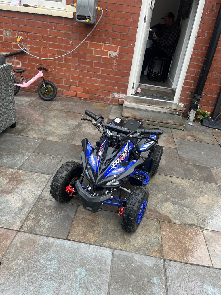 Kids Eletric quad 