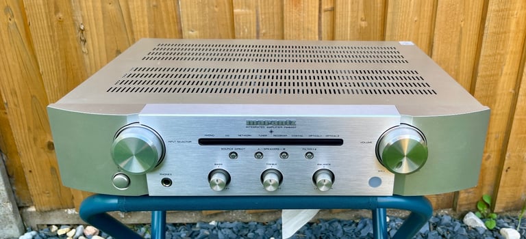 Marantz PM-6007 Integrated Amplifier & DAC