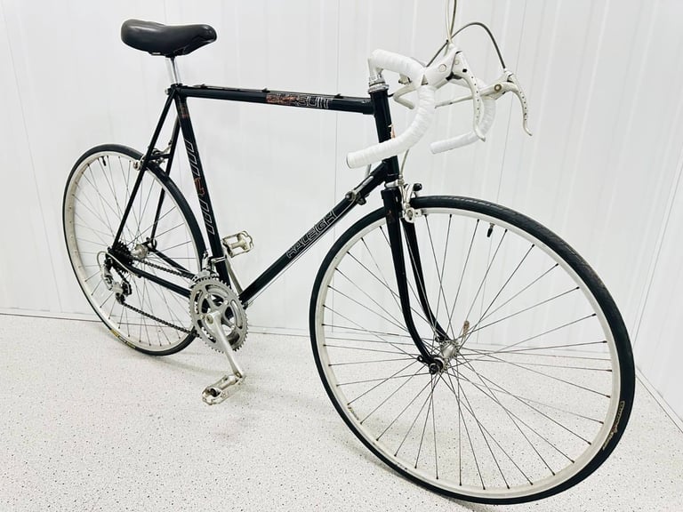 RALEIGH RECORD Size/L Fully Serviced 10 Speed Road Bike WARRANTY