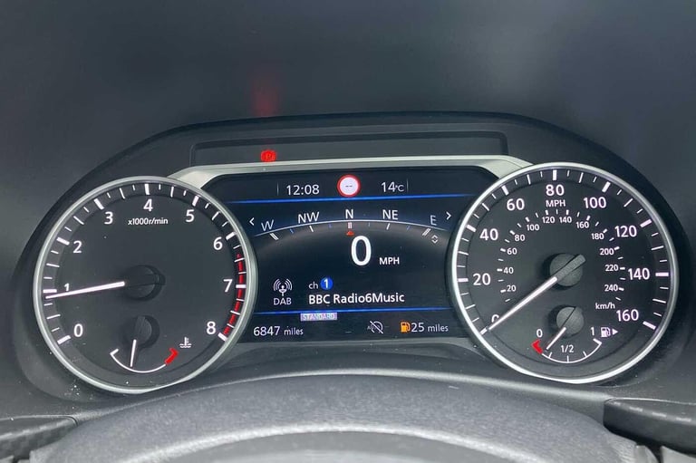 2023 Nissan Juke 1.0 DiG-T 114 N-Connecta 5dr HATCHBACK Petrol Manual