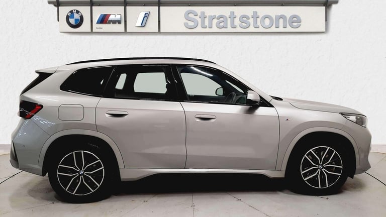 2024 BMW X1 xDrive 23i MHT M Sport 5dr Step Auto Estate Petrol Automatic