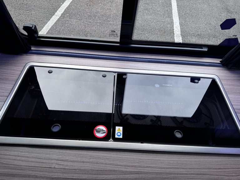 Volkswagen, TRANSPORTER/ camper, Panel Van, 2023, Manual, 1968 (cc)