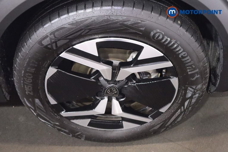 2025 Peugeot 2008 115kW GT 54kWh 5dr Auto SUV Electric Automatic