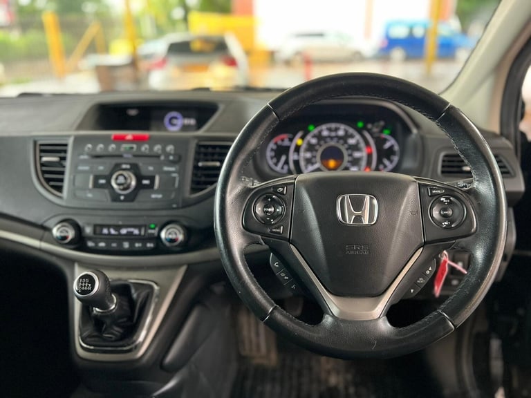 2014 Honda CR-V 1.6 i-DTEC SE Euro 5 (s/s) 5dr ESTATE Diesel Manual