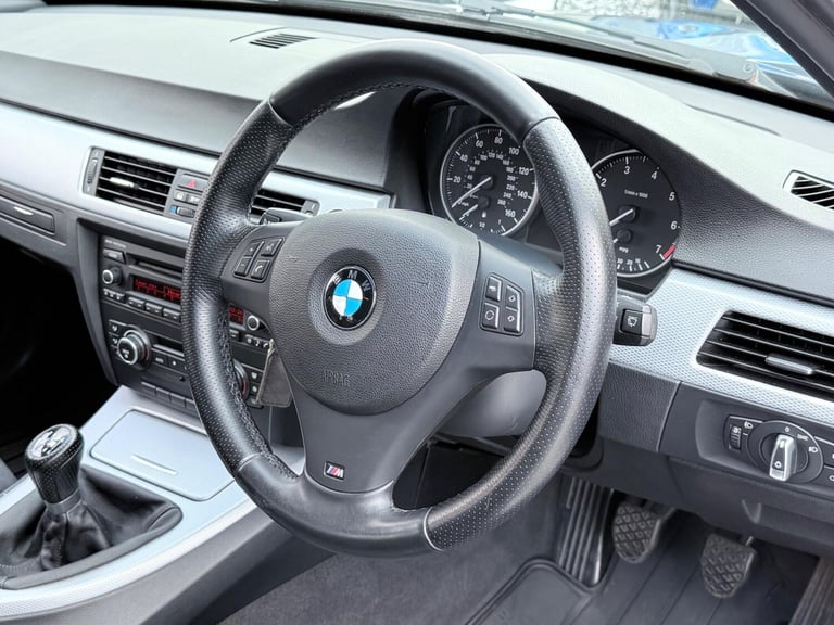 2011 BMW 3 Series 2.0 318i M Sport Touring Euro 5 (s/s) 5dr ESTATE Petrol Manual