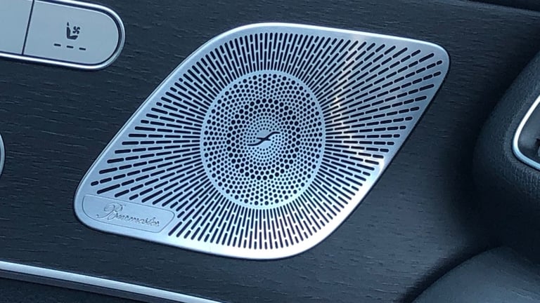 2021 Mercedes-Benz GLE GLE 400 AMG LINE PREM + D Coupe Diesel Automatic