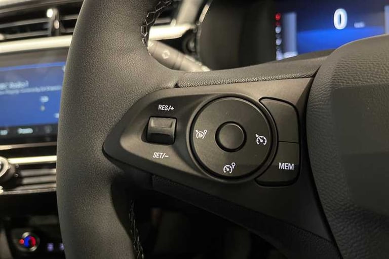 2025 Vauxhall Corsa 1.2 Turbo GS 5dr HATCHBACK PETROL Manual