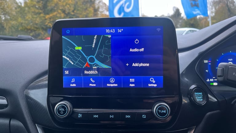 2023 Ford Puma 1.0 EcoBoost Hybrid mHEV ST-Line 5dr HATCHBACK PETROL Manual