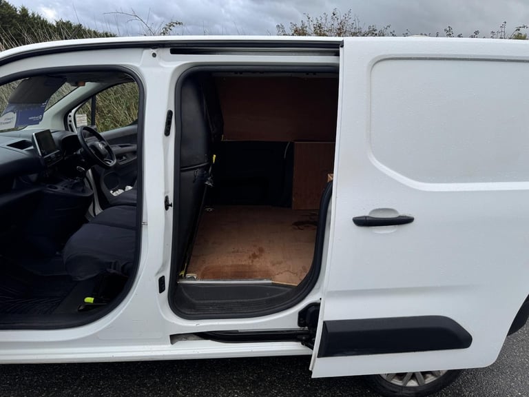 Citroen Berlingo 1.6 BlueHDi 1000 Enterprise M Panel Van 5dr Diesel M... 2019/19