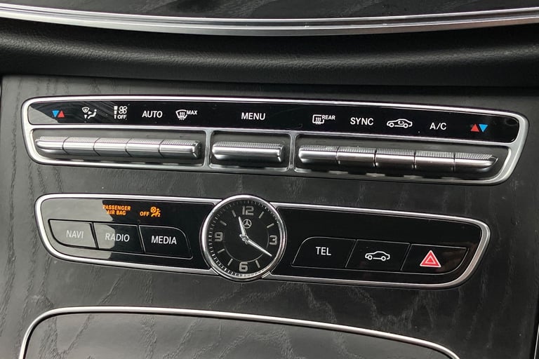 2020 Mercedes-Benz E Class E300d AMG Line Night Ed Prem + 5dr 9G-Tronic Estate DIESEL Automatic