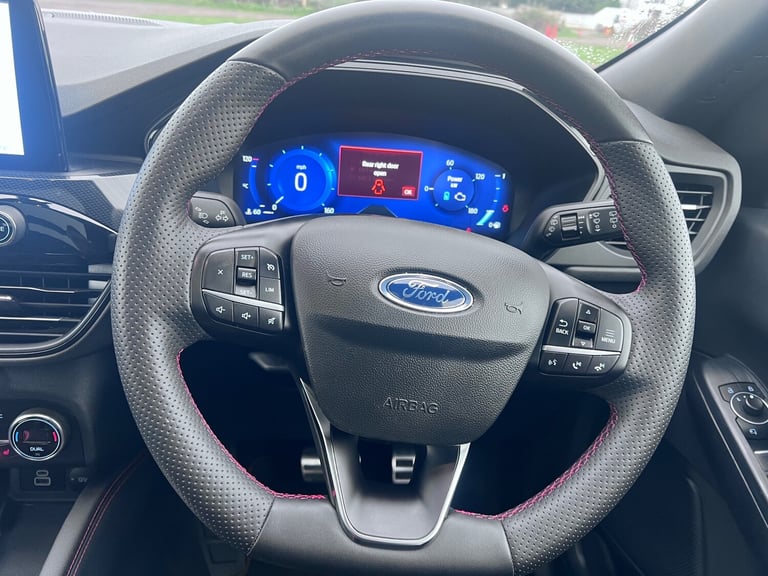 2023 Ford Kuga 2.5 EcoBoost Duratec 14.4kWh ST-Line X SUV 5dr Petrol Plug-in