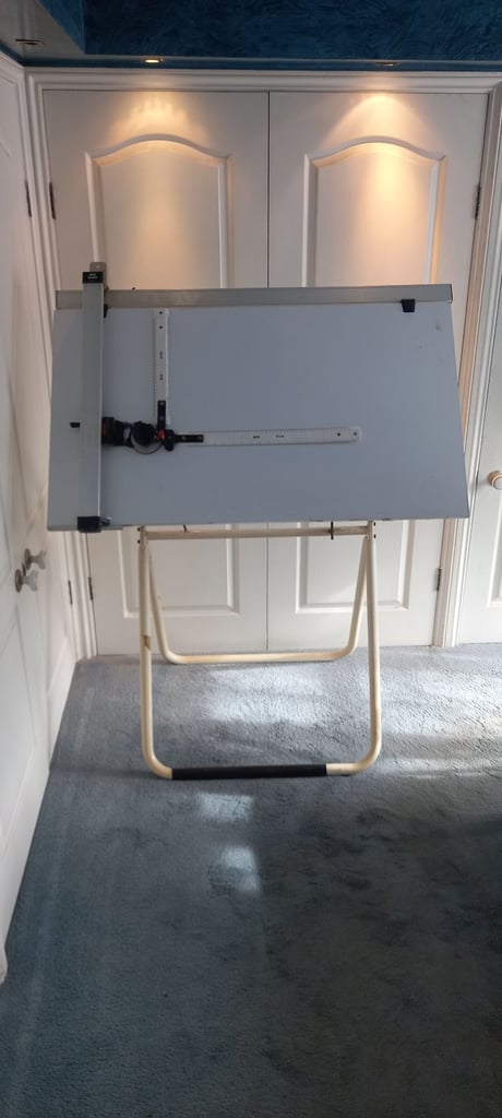 image for Tecnostyl 626 drawing machine