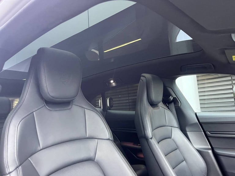2024 Porsche Taycan 440kW 4S 105kWh 5dr Auto ESTATE ELECTRIC Automatic