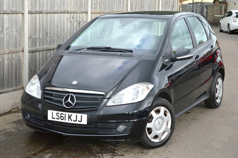 image for 2011 Mercedes-Benz A-Class 1.5 A160 BlueEfficiency Classic SE 5dr HATCHBACK Petrol Manual