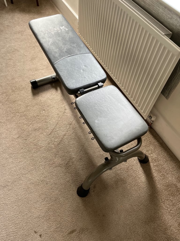York Exercise Bench