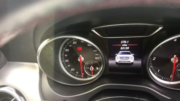 2018 Mercedes-Benz GLA 2.1 GLA220d AMG Line (Premium) 7G-DCT 4MATIC Euro 6 (s/s) 5dr ESTATE Diese...