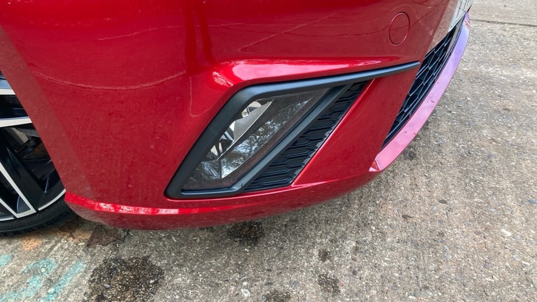 2023 SEAT Ibiza 1.0 TSI 110 FR Edition 5dr HATCHBACK PETROL Manual