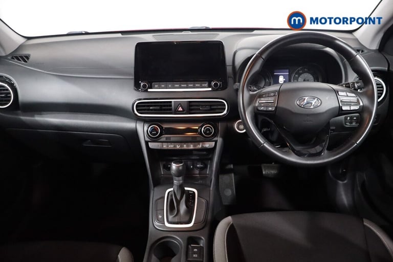 2020 Hyundai KONA 1.6 GDi Hybrid Premium 5dr DCT SUV Hybrid Automatic
