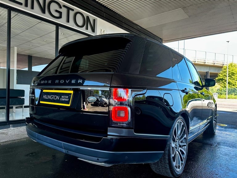  Land Rover Range Rover 4.4 SD V8 Vogue SE Auto 4WD Euro 6 (s/s) 5dr  Diesel Automatic