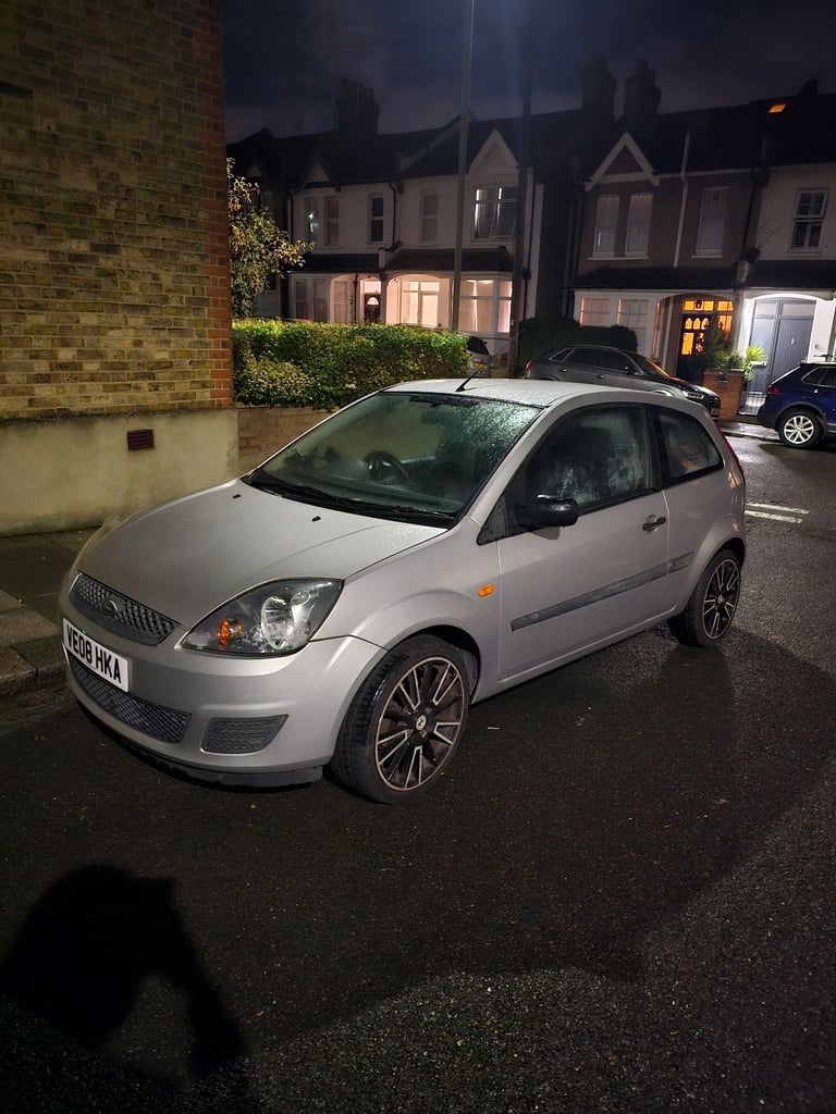 Ford, FIESTA, Hatchback, 2008, Manual , 1242 (cc), 3 doors