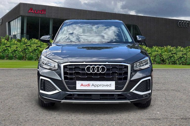 2024 Audi Q2 30 TFSI Sport 5dr SUV Petrol Manual