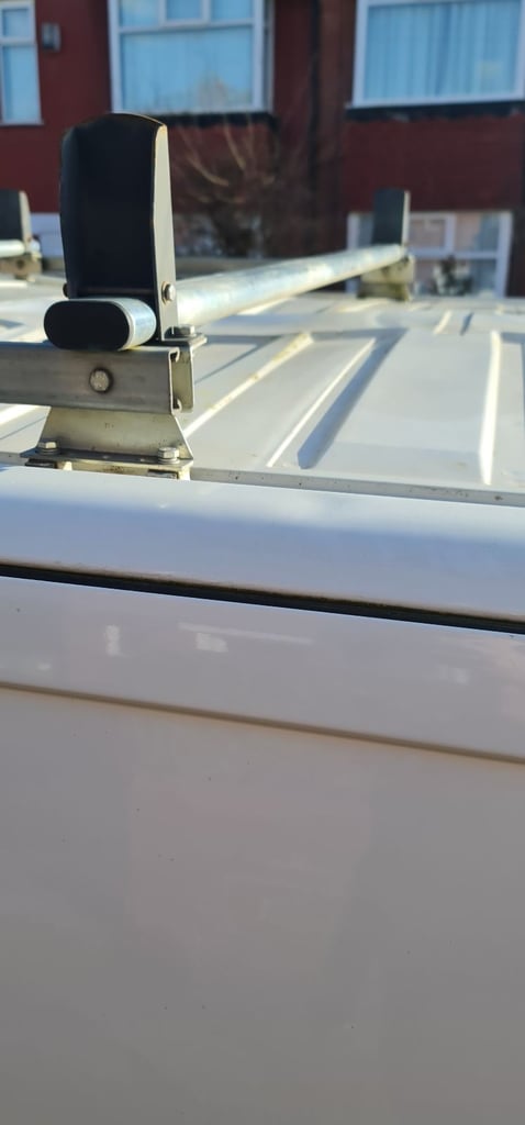 Vauxhall, VIVARO, Panel Van, 2014, Manual, 1995 (cc)