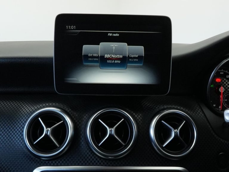 2018 Mercedes-Benz A-Class 1.5 A180d Sport (Premium) 7G-DCT Euro 6 (s/s) 5dr HATCHBACK Diesel Aut...