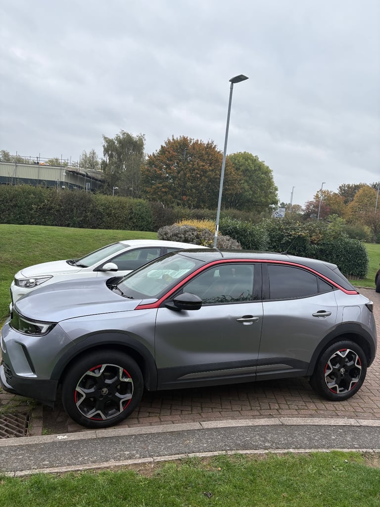 Vauxhall, MOKKA, Hatchback, 2023, Other, 1199 (cc), 5 doors
