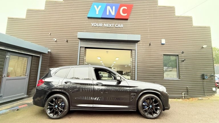 2020 BMW X3 2.0 30e 12kWh M Sport Auto xDrive Euro 6 (s/s) 5dr ESTATE PETROL/ELECTRIC Automatic