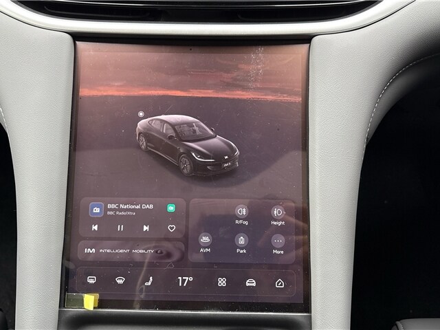 2025 MG IM5 Electric Hatchback 217kW Standard Range 75kWh 5dr Auto Hatchback Electric Automatic