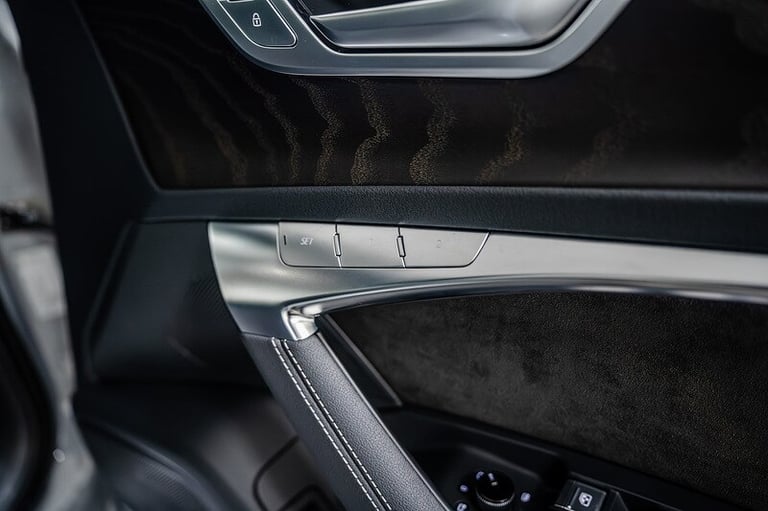 2020 Audi RS6 Avant TFSI V8 Vorsprung Estate Petrol Automatic