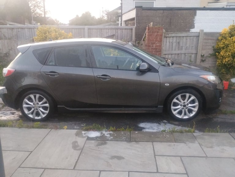 Mazda, 3, Hatchback, 2011, Manual, 1598 (cc), 5 doors