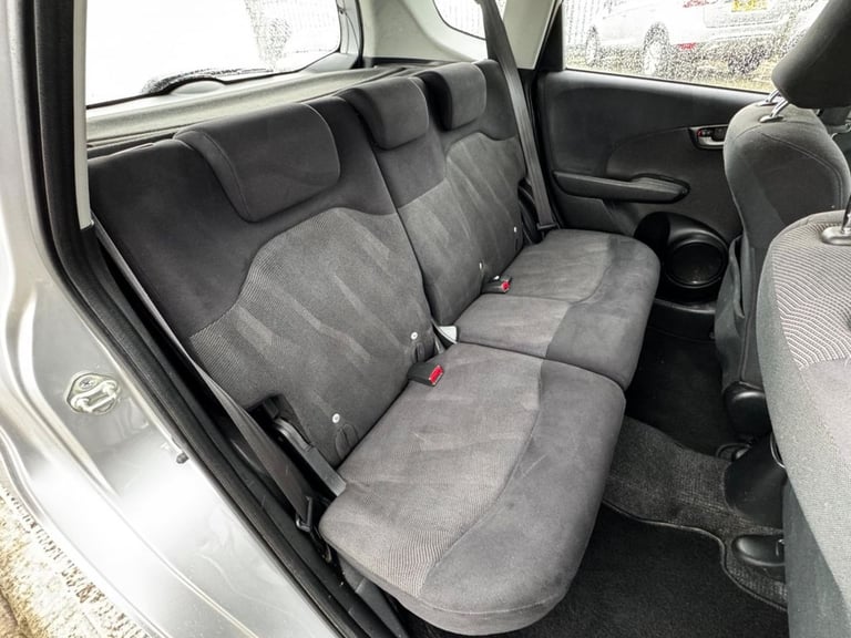 2009 59 HONDA JAZZ 1.4 I-VTEC ES HATCHBACK 5DR PETROL MANUAL EURO 4 (100 PS)