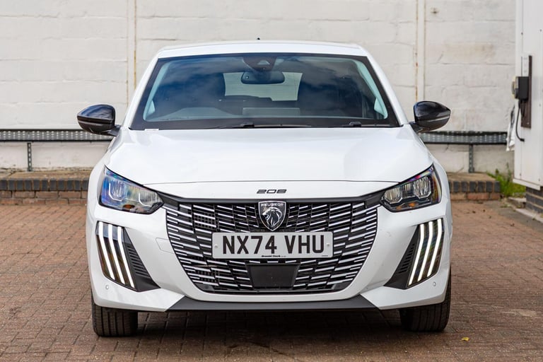 2024 Peugeot 208 1.2 PureTech MHEV Allure Hatchback 5dr Petrol Hybrid e-DSC Euro 6 (s/s) (10 HATC...