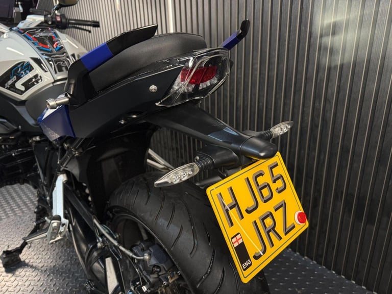 2015 BMW R 1200 RS 1200