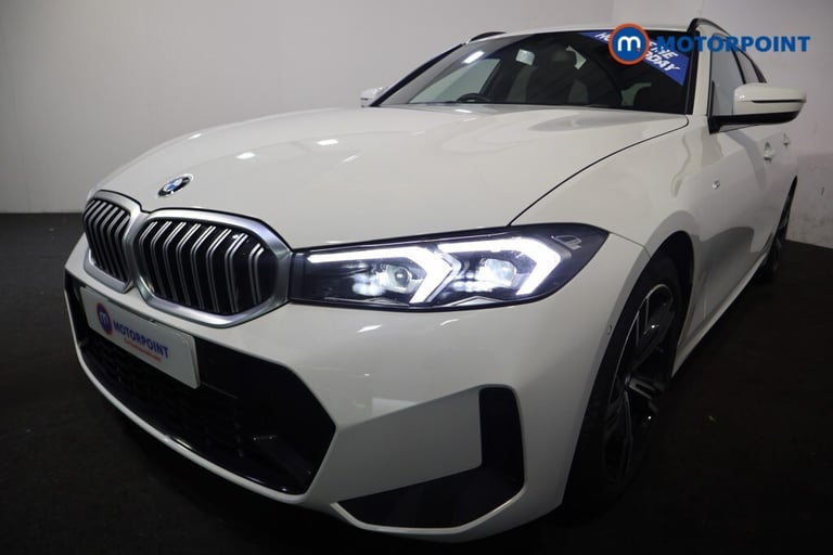 2024 BMW 3 Series 320i M Sport 5dr Step Auto Estate Petrol Automatic